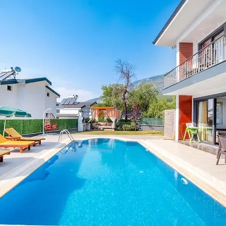 Villa Deren 2 Fethiye